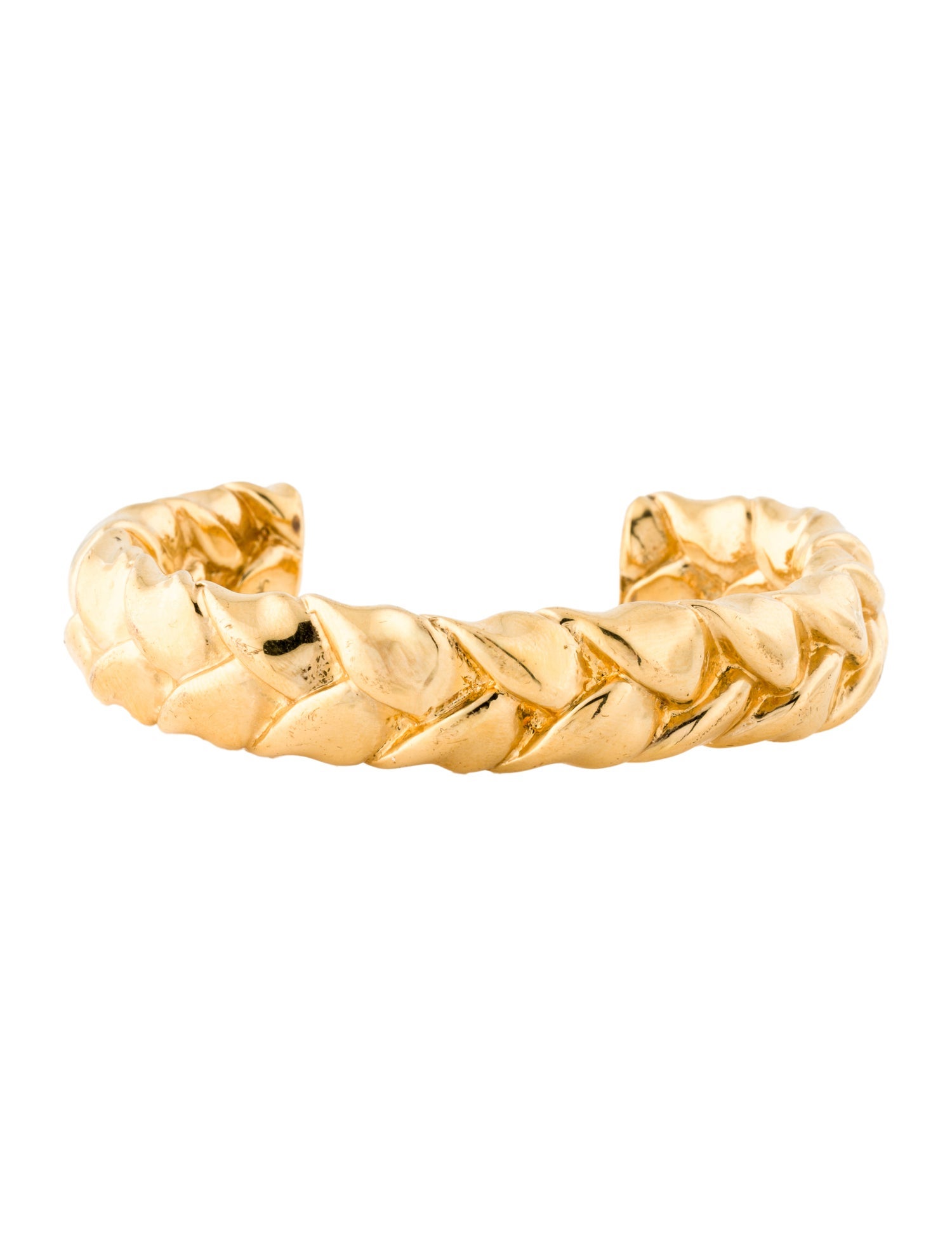 Jennifer Fisher Medium Braid Cuff