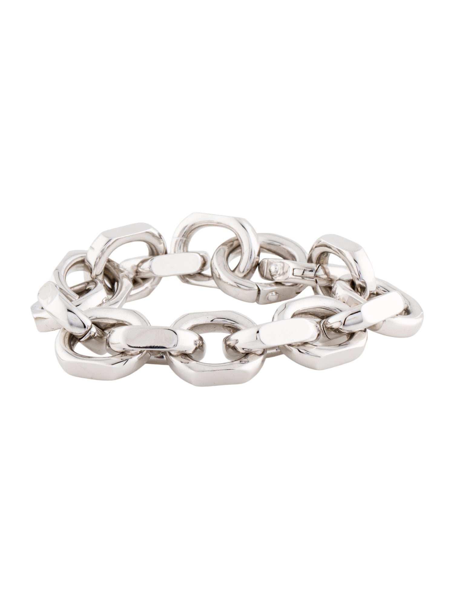Jennifer Fisher Small City Chain Link Bracelet