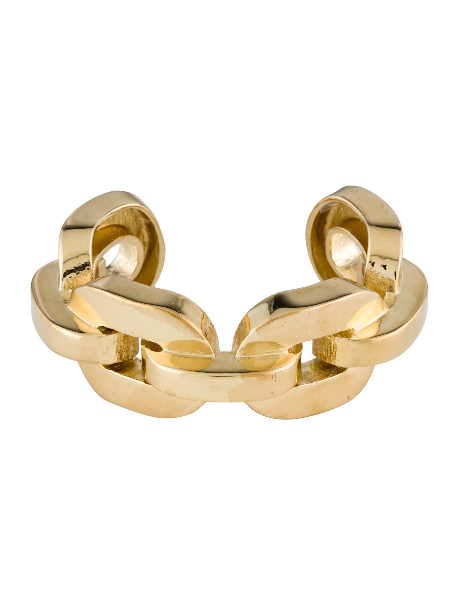 Jennifer Fisher Extra Large Chain Link Cuff