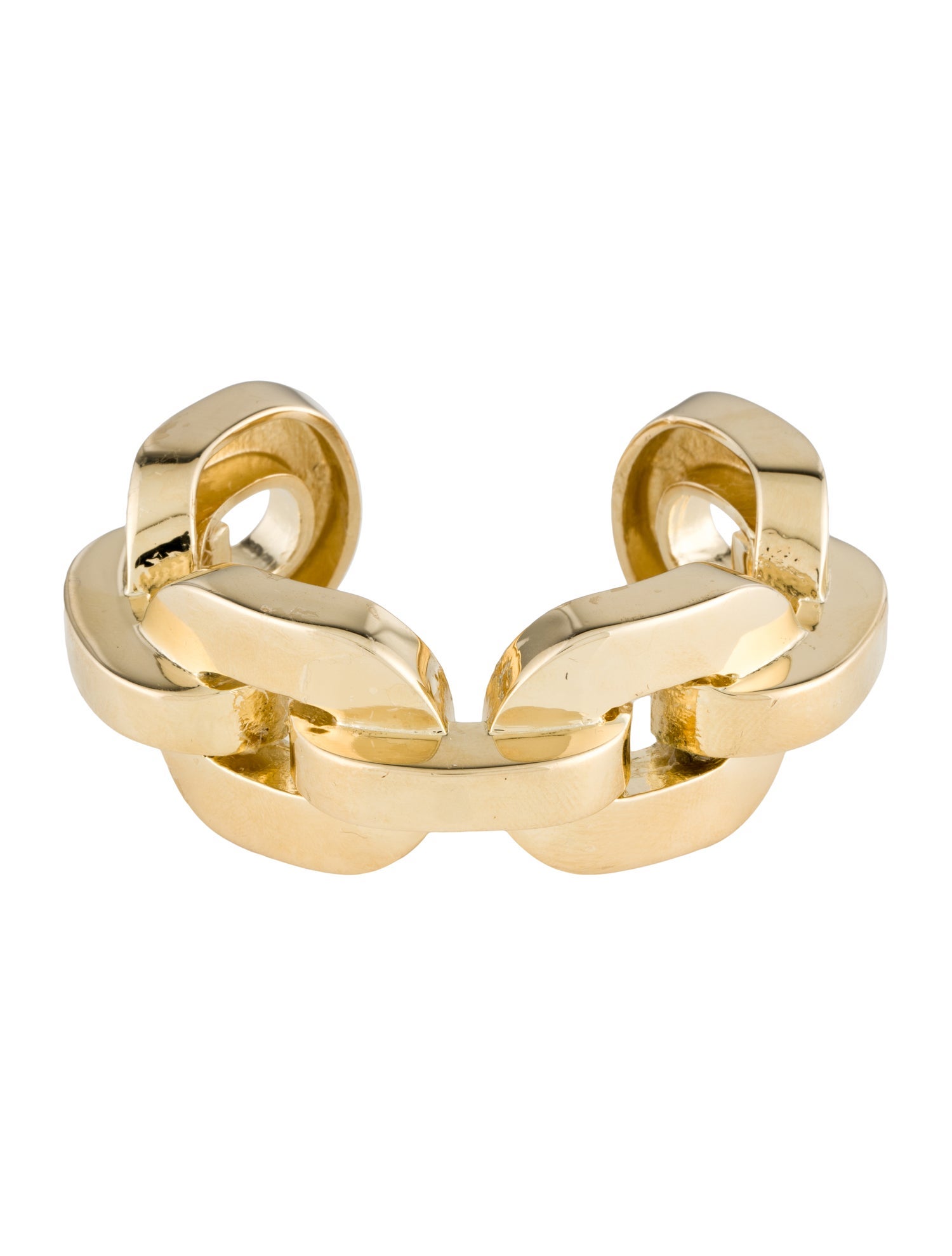 Jennifer Fisher Extra Large Chain Link Cuff