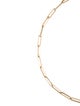 Jennifer Fisher 14K Long Link Paperclip Chain Necklace