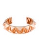 Jennifer Fisher Triangle Stud Cuff