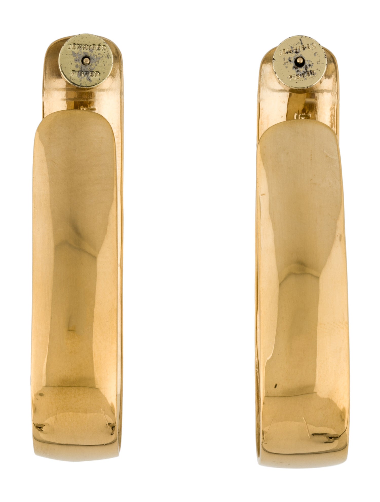 Jennifer Fisher Drop Hook Earrings