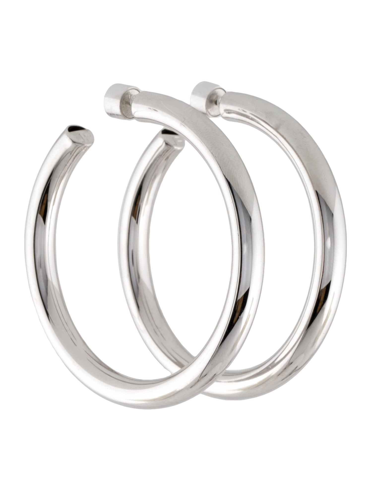 Jennifer Fisher Samira Hoop Earrings