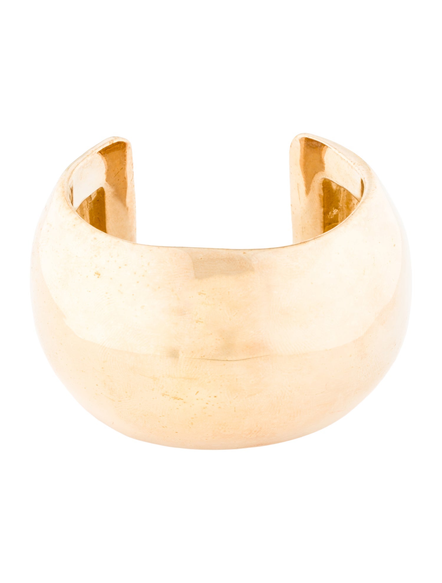 Jennifer Fisher Wide Cuff Bangle