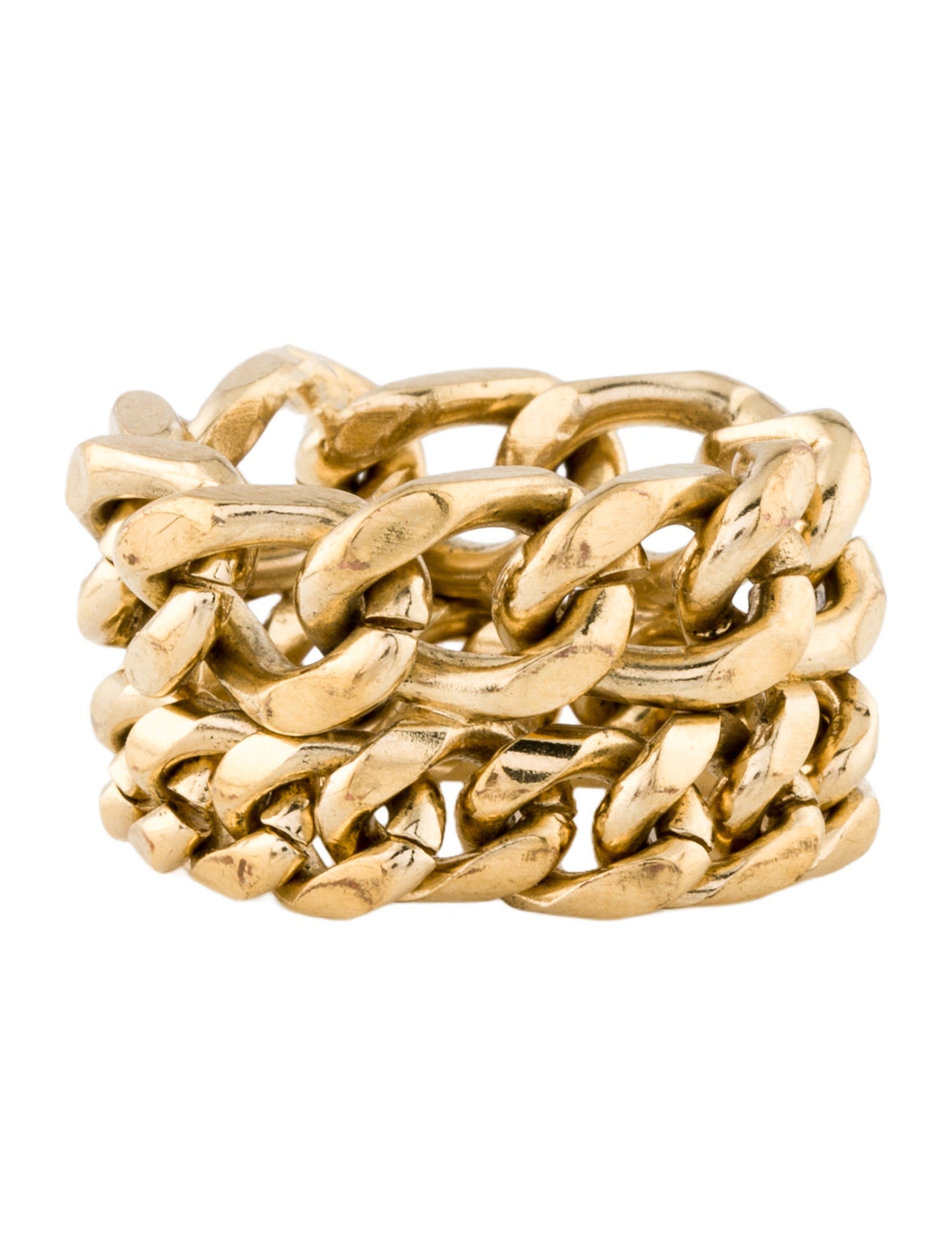 Jennifer Fisher Dean Double Chain Ring