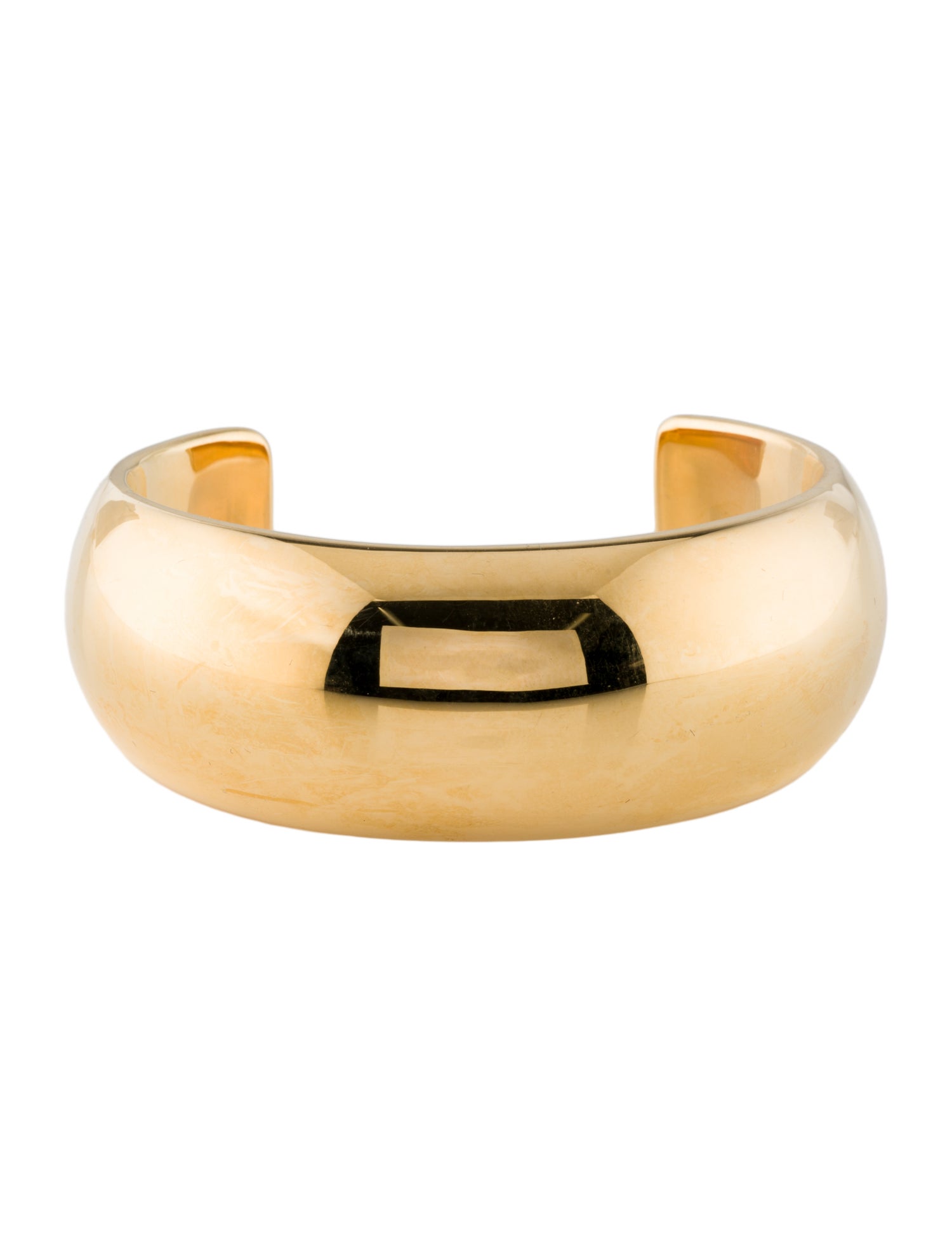 Jennifer Fisher Puffy Cuff Bracelet