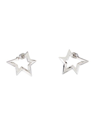 Jennifer Fisher Mini Classic Star Stud Earrings