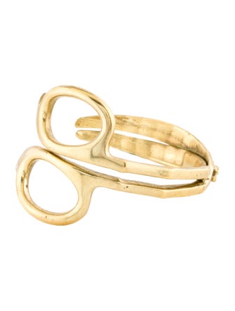 Jennifer Fisher Scissors Cuff