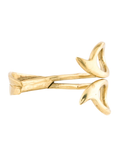 Jennifer Fisher Scissors Cuff