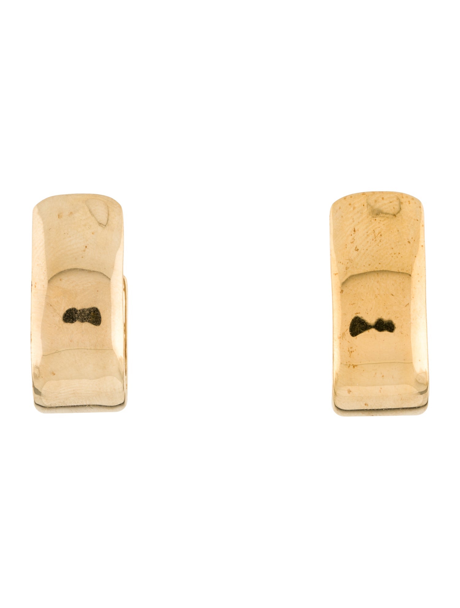 Jennifer Fisher Bolden Hoop Earrings