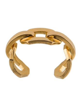 Jennifer Fisher Extra Large Chain Link Cuff