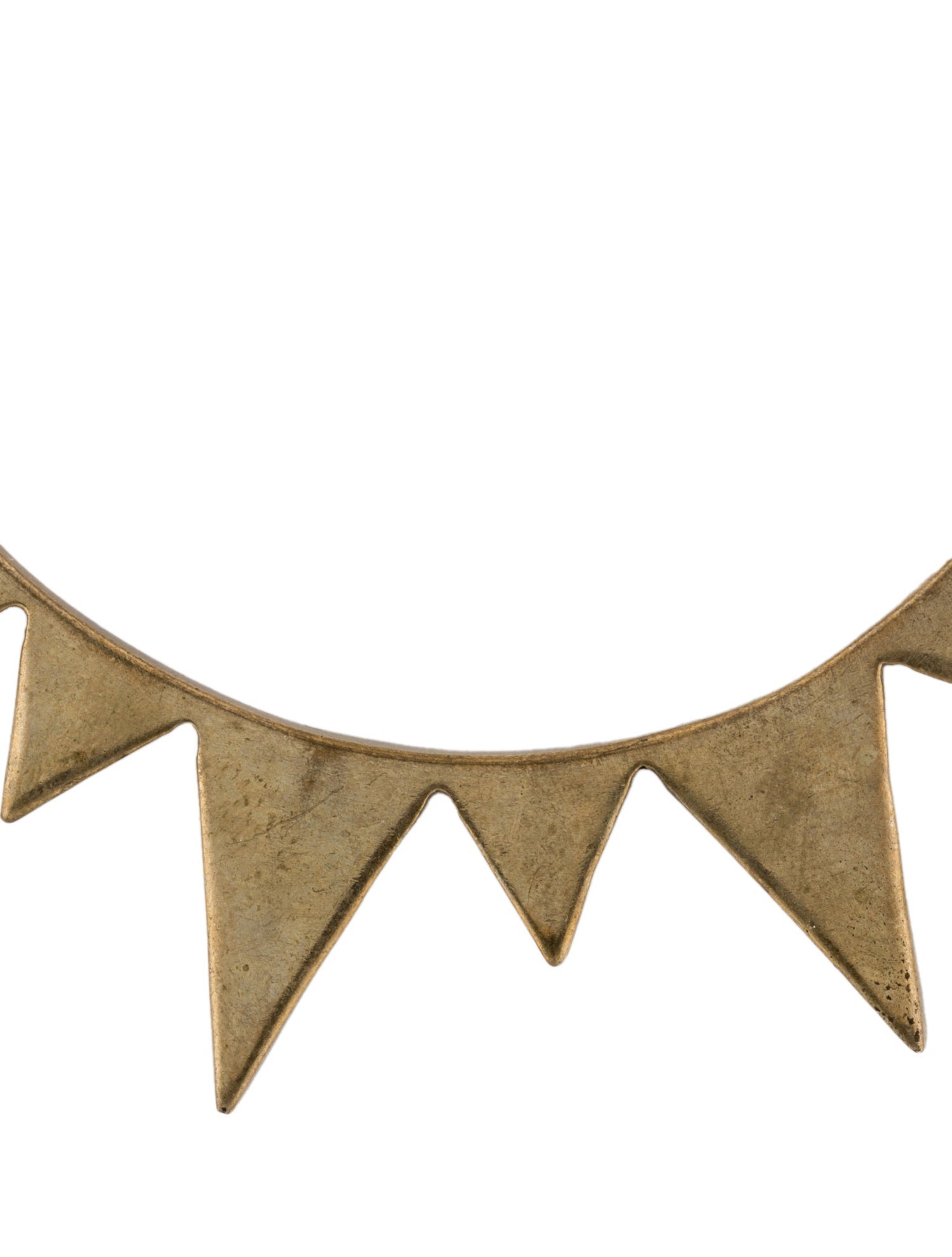 Jennifer Fisher Spiked Bangle Bracelet