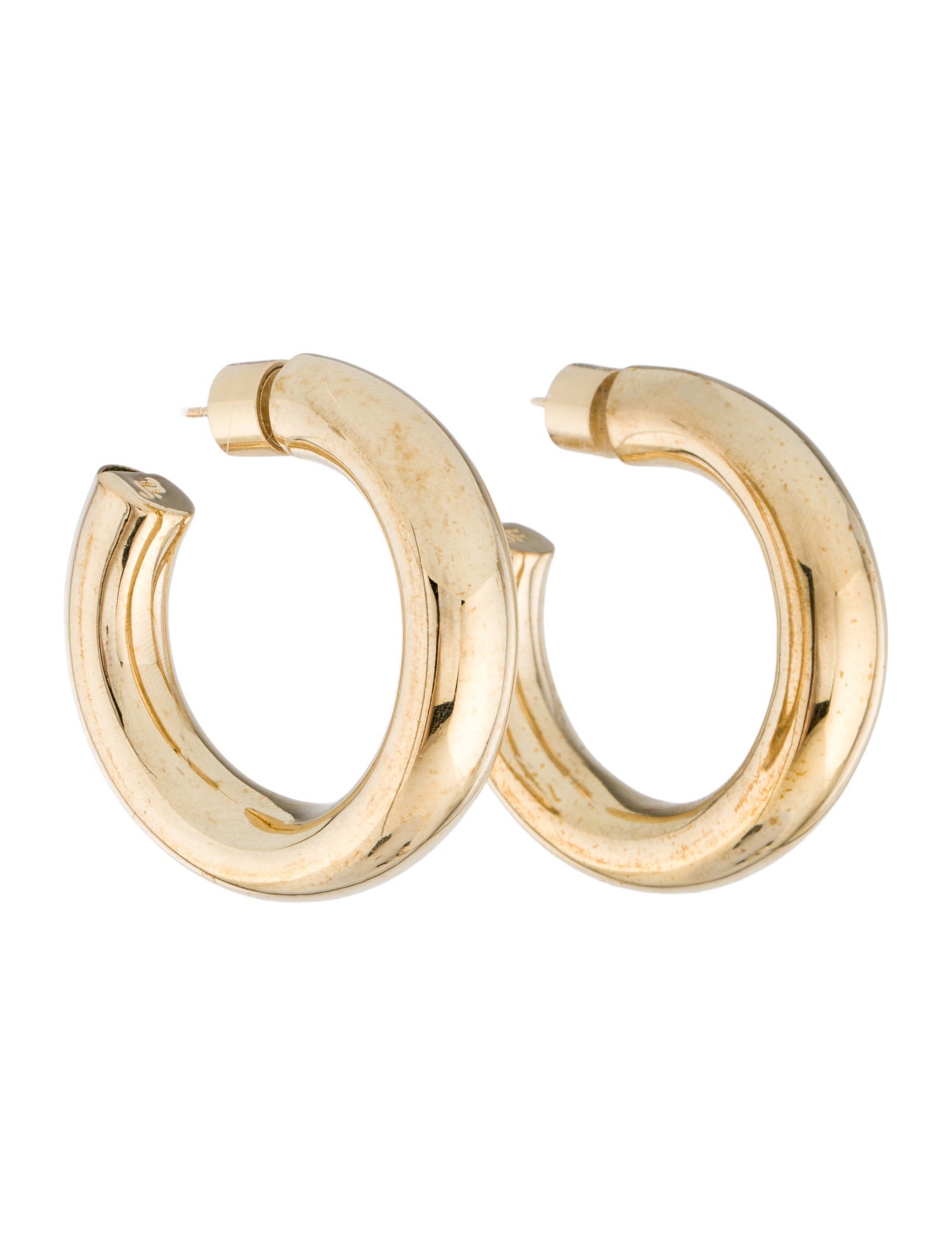 Jennifer Fisher Kevin Mini Hoop Earrings