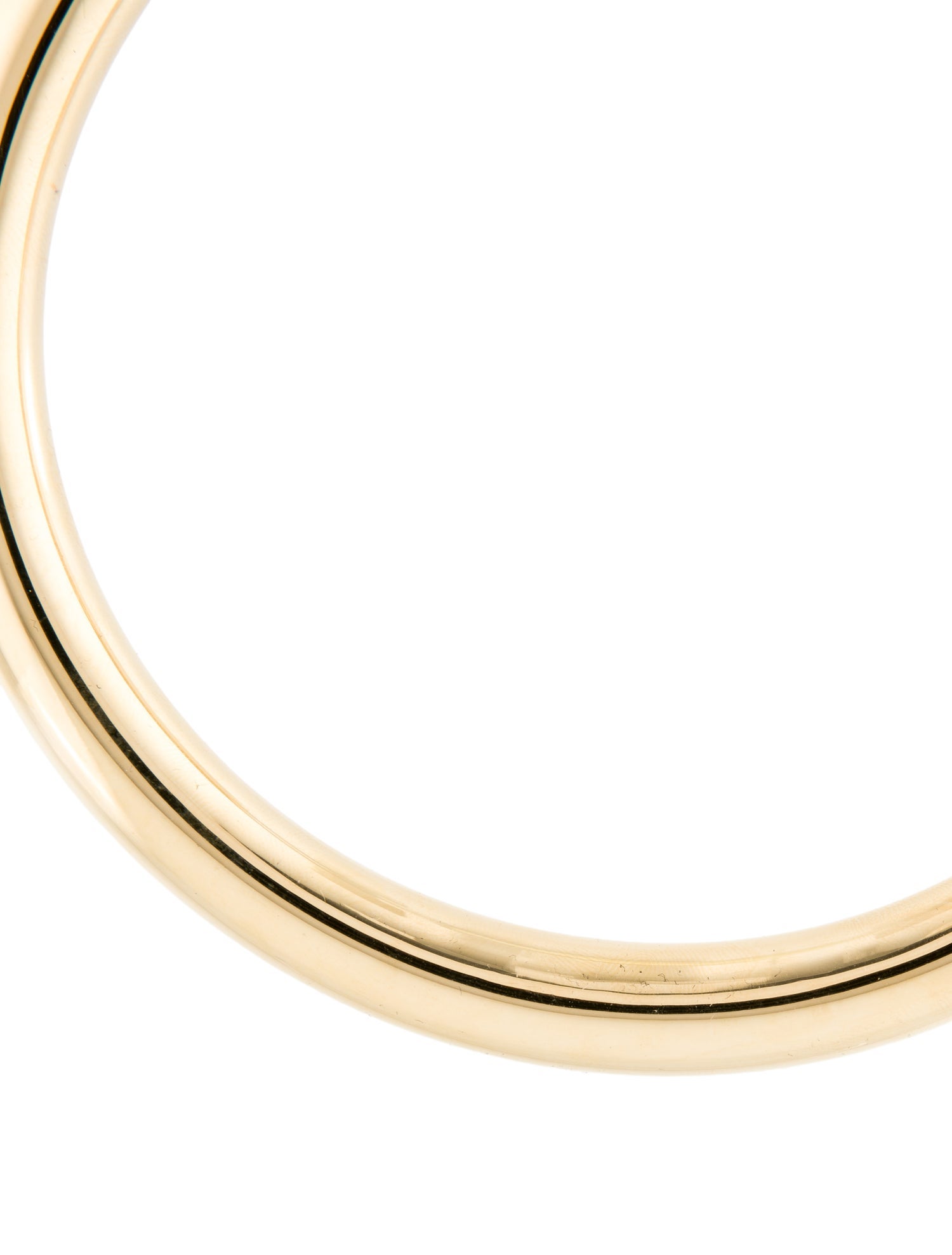 Jennifer Fisher Tube Choker Necklace