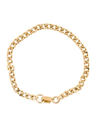 Jennifer Fisher Link Chain Anklet