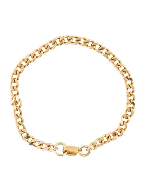 Jennifer Fisher Link Chain Anklet