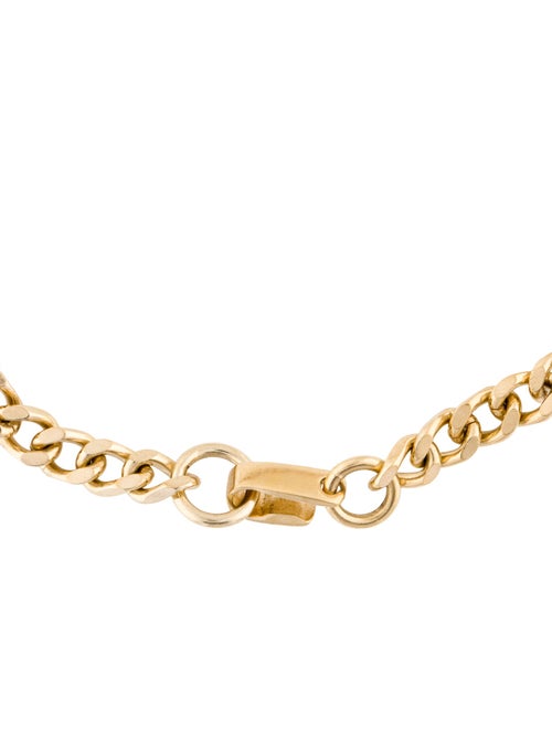 Jennifer Fisher Link Chain Anklet