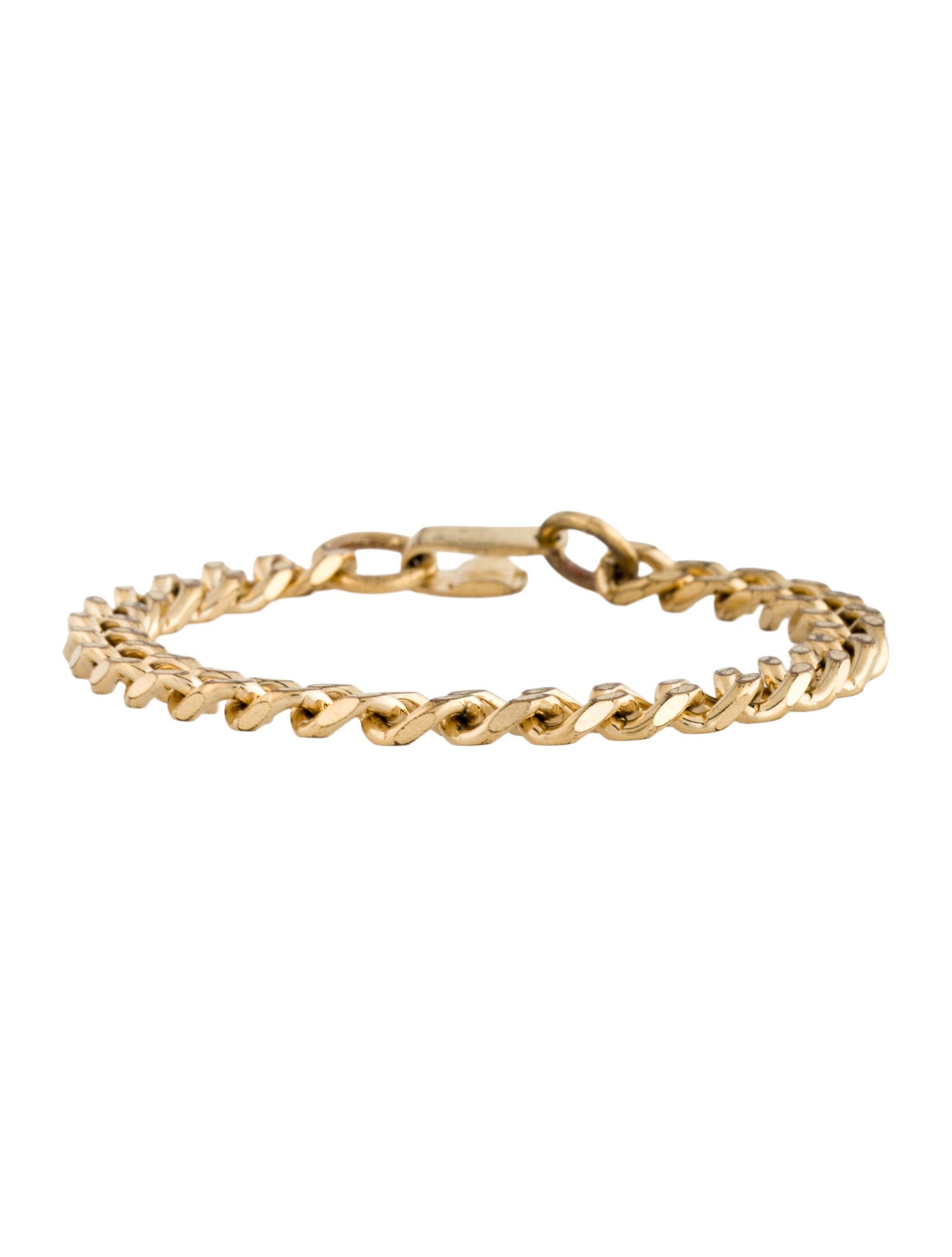Jennifer Fisher Curb Chain Bracelet