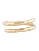 Jennifer Fisher The Single Coil Bangle Bracelet