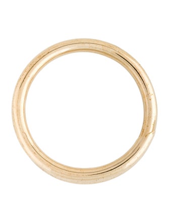Jennifer Fisher The Single Coil Bangle Bracelet