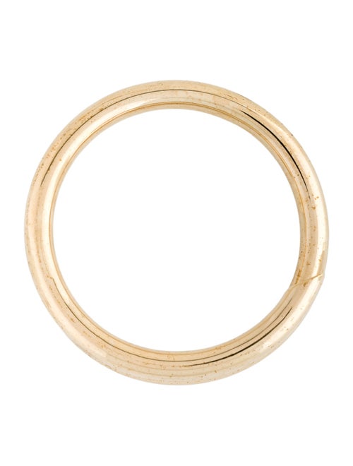 Jennifer Fisher The Single Coil Bangle Bracelet