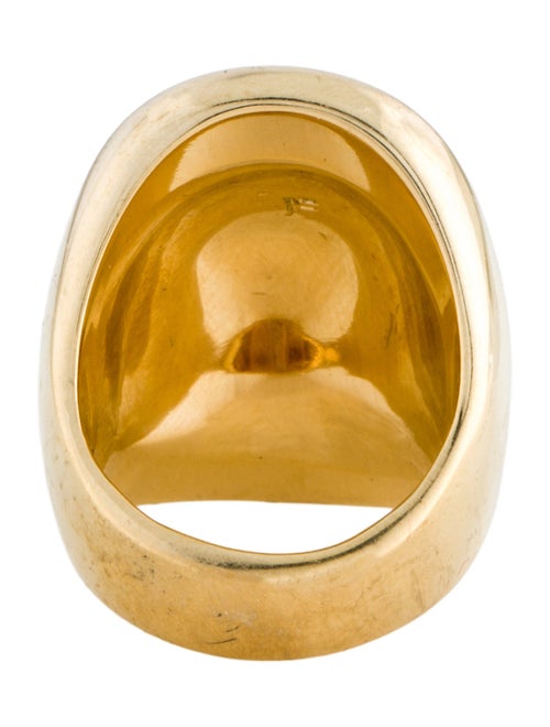 Jennifer Fisher Globe Ring