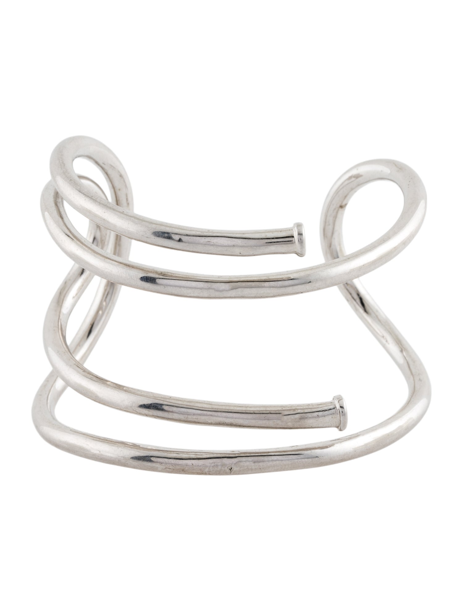 Jennifer Fisher Large Pipe Cuff Bracelet