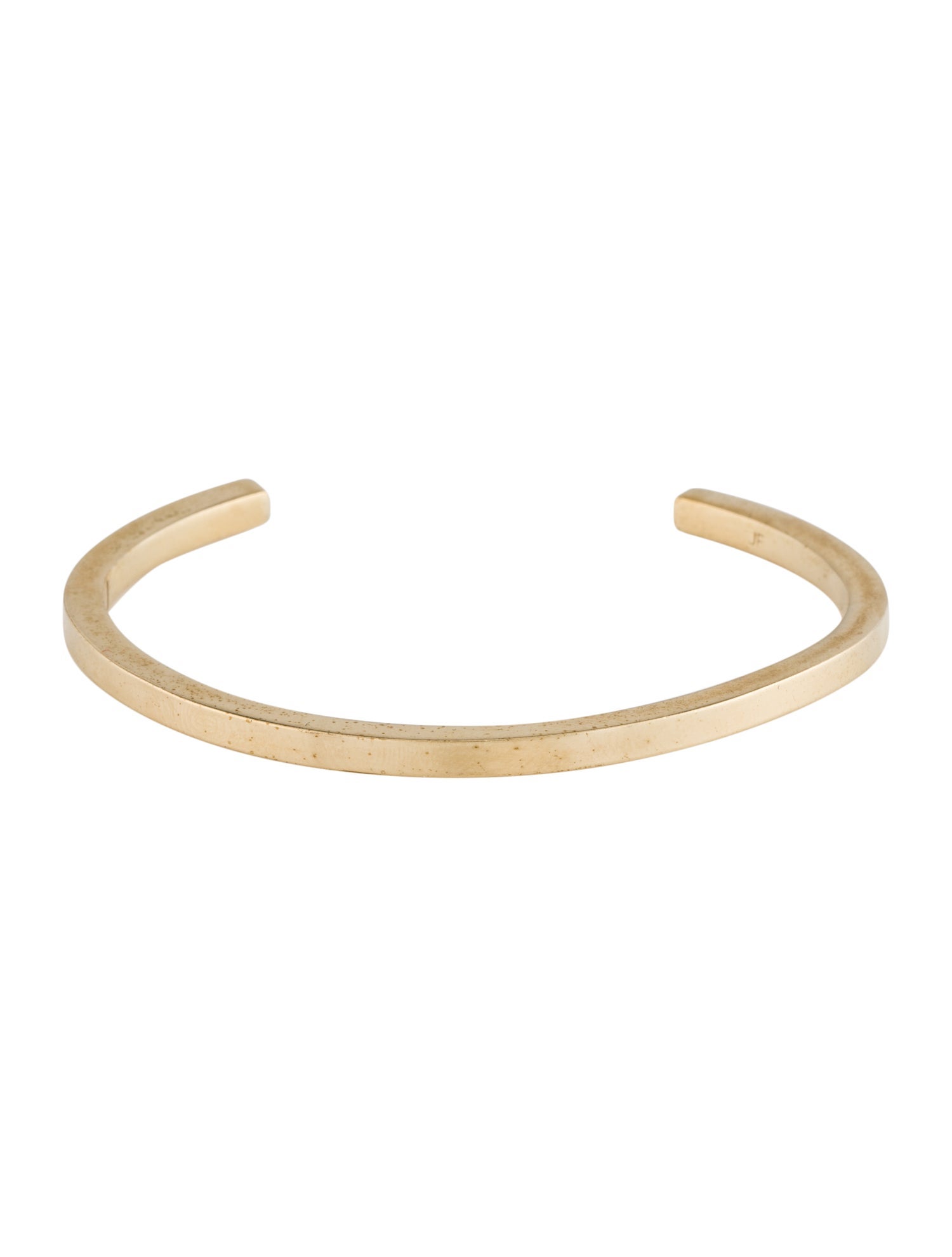 Jennifer Fisher Square Flat Cuff