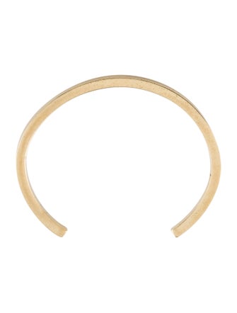 Jennifer Fisher Square Flat Cuff