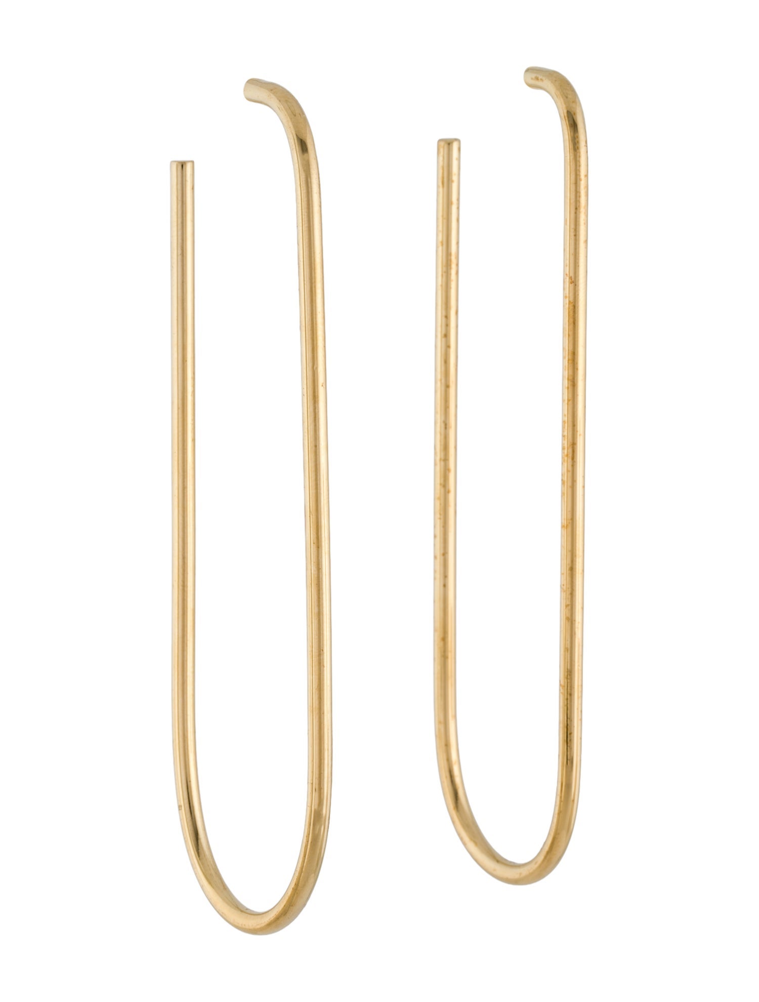 Jennifer Fisher 'Ruba' Hoop Earrings
