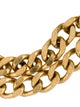 Jennifer Fisher Double Strand Curb Chain Link Bracelet