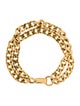 Jennifer Fisher Double Strand Curb Chain Link Bracelet