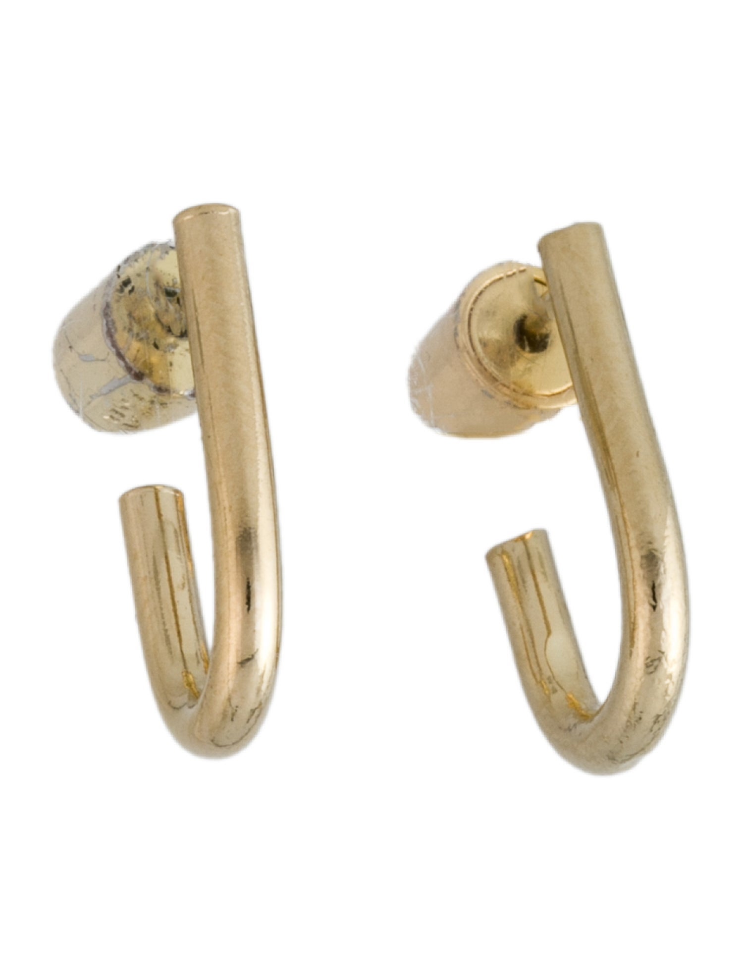 Jennifer Fisher Hoop Earrings