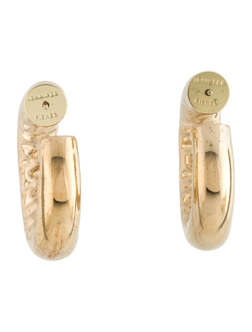 Jennifer Fisher Jennifer Mini Hoops