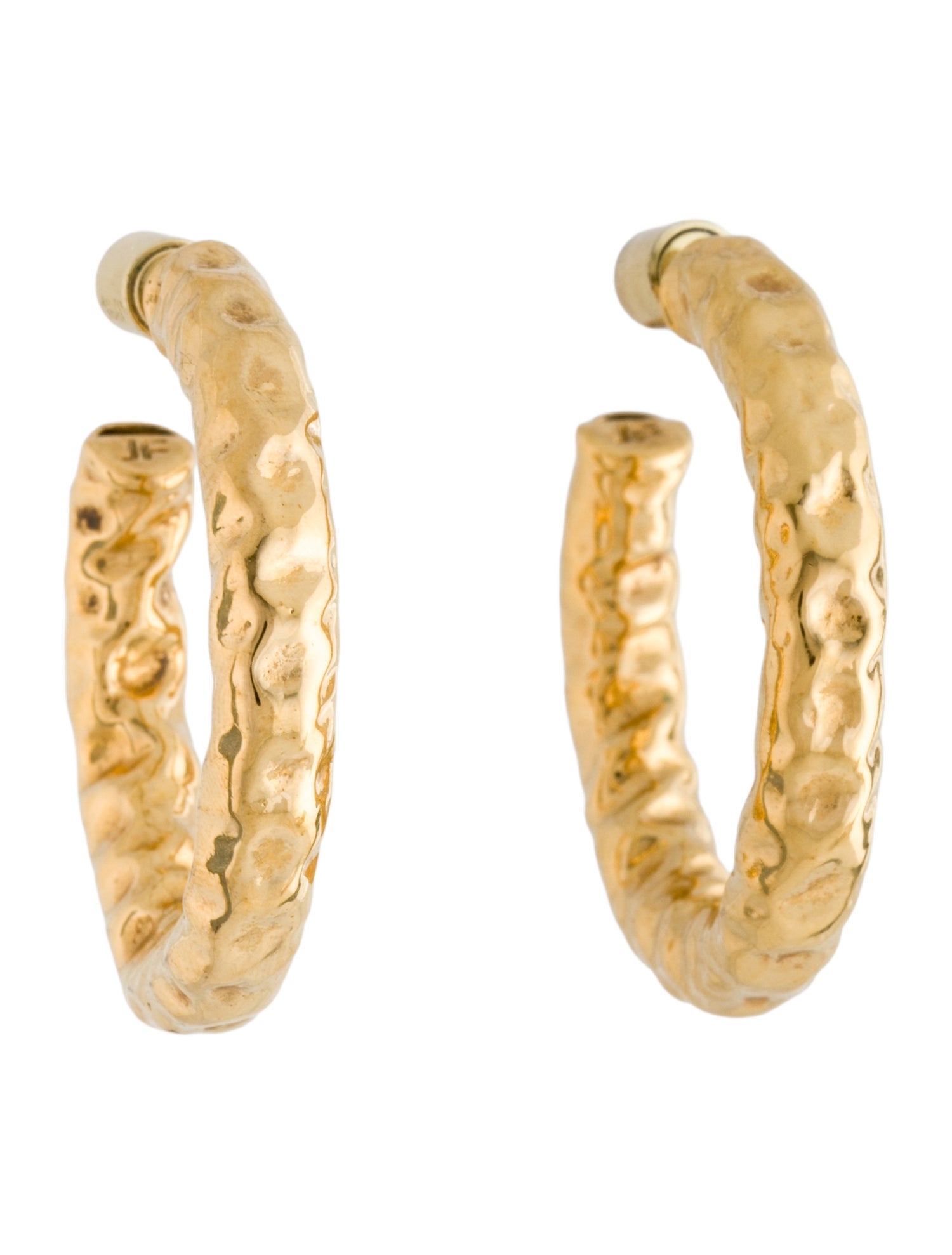 Jennifer Fisher Maeve Mini Hoop Earrings