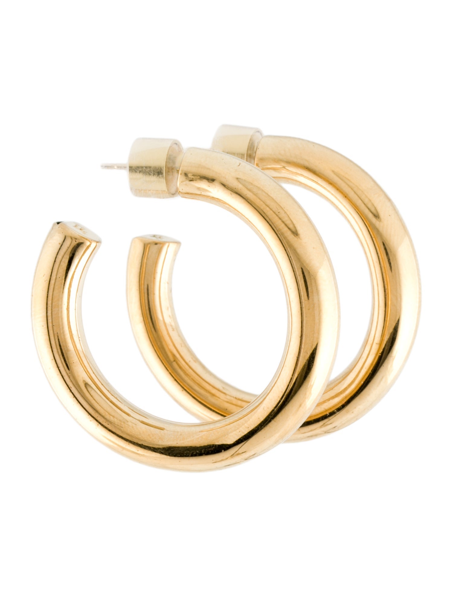 Jennifer Fisher Samira Mini Hoop Earrings