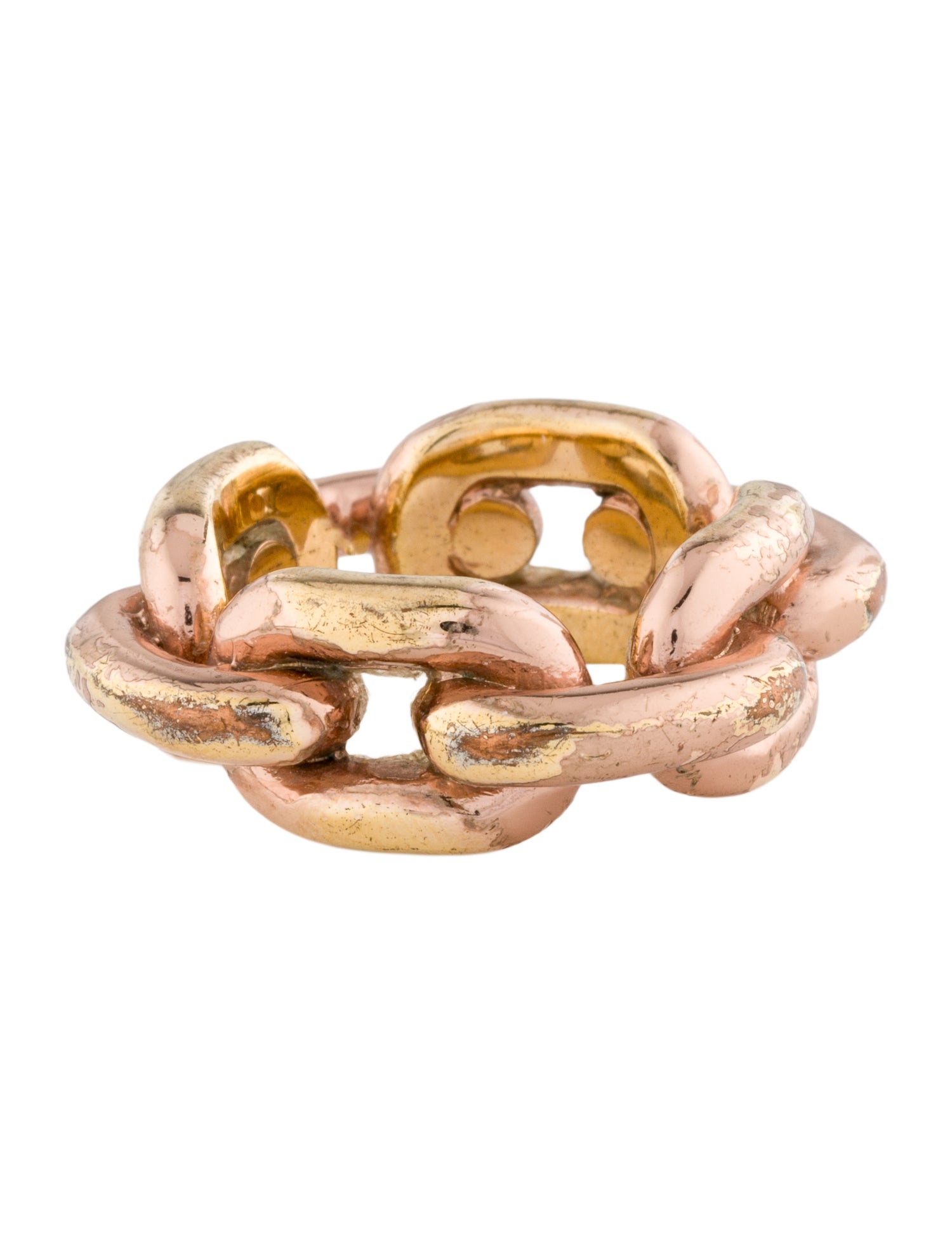 Jennifer Fisher Chain Link Band