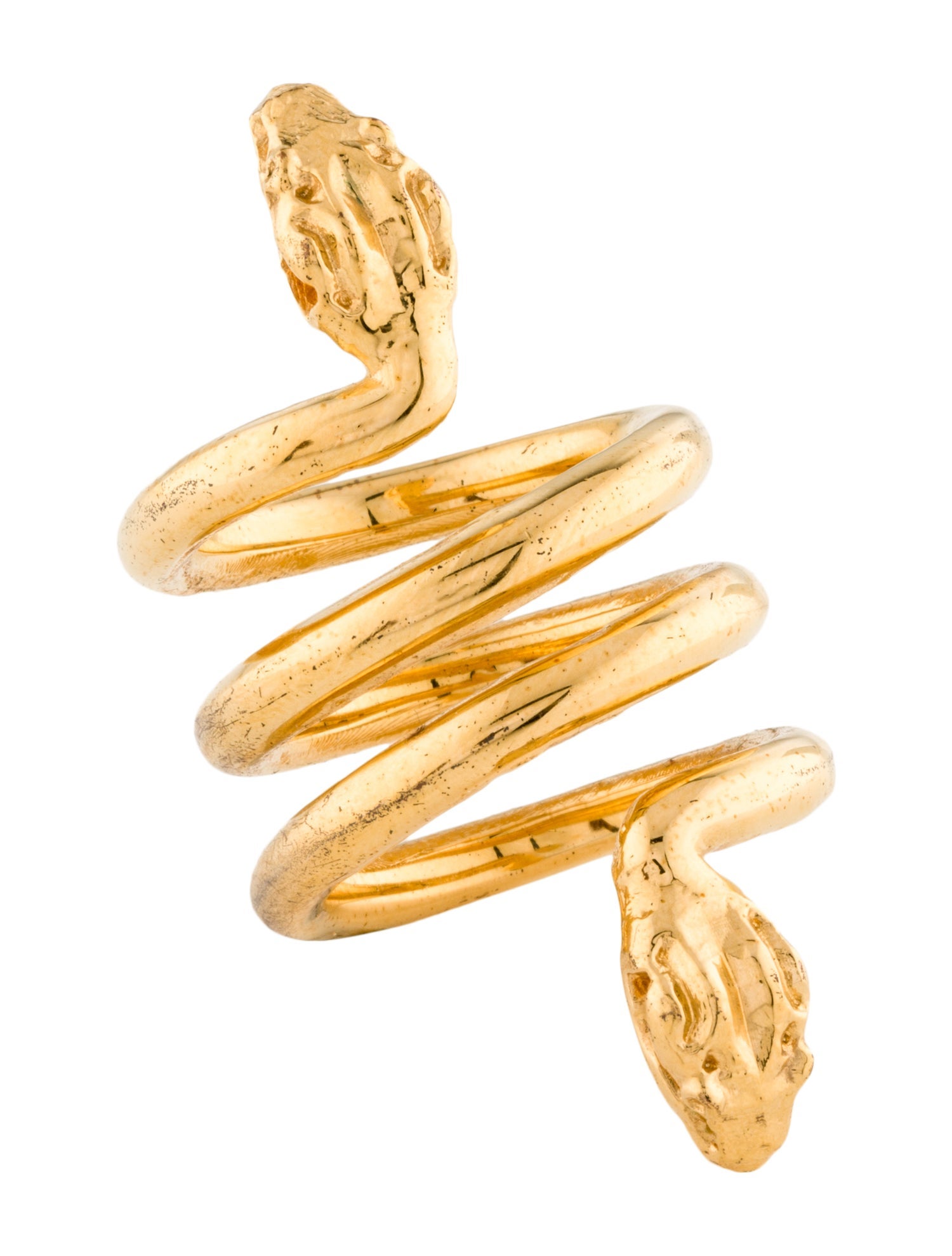 Jennifer Fisher Snake Coil Ring