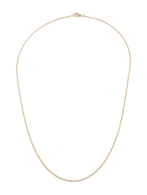 Jennifer Fisher Medium Round Link Chain