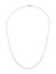 Jennifer Fisher Medium Round Link Chain