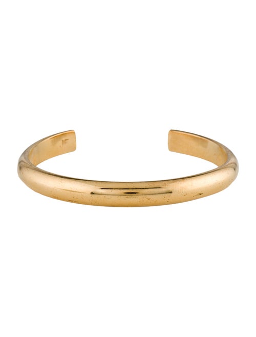 Jennifer Fisher Half Round Cuff