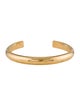Jennifer Fisher Half Round Cuff
