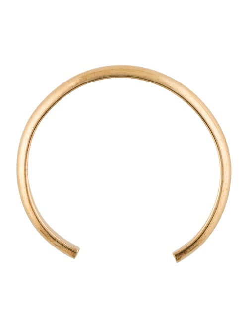 Jennifer Fisher Half Round Cuff