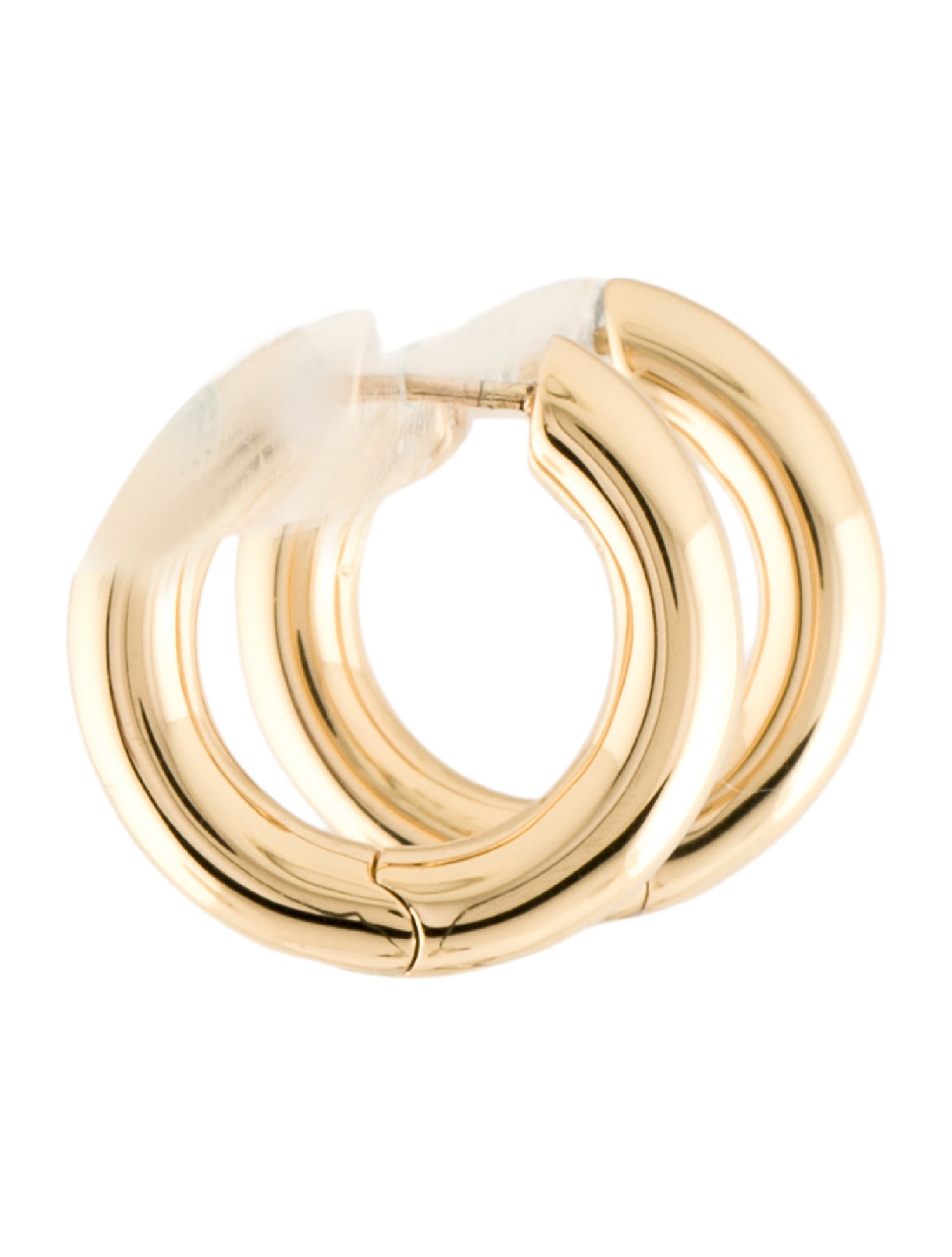 Jennifer Fisher Samira Micro Hinged Huggies