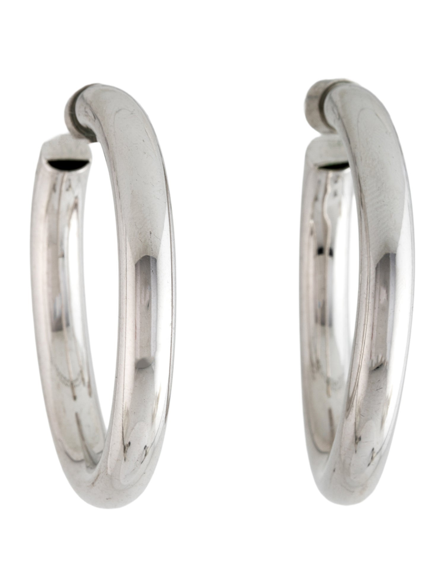 Jennifer Fisher Hoop Earrings
