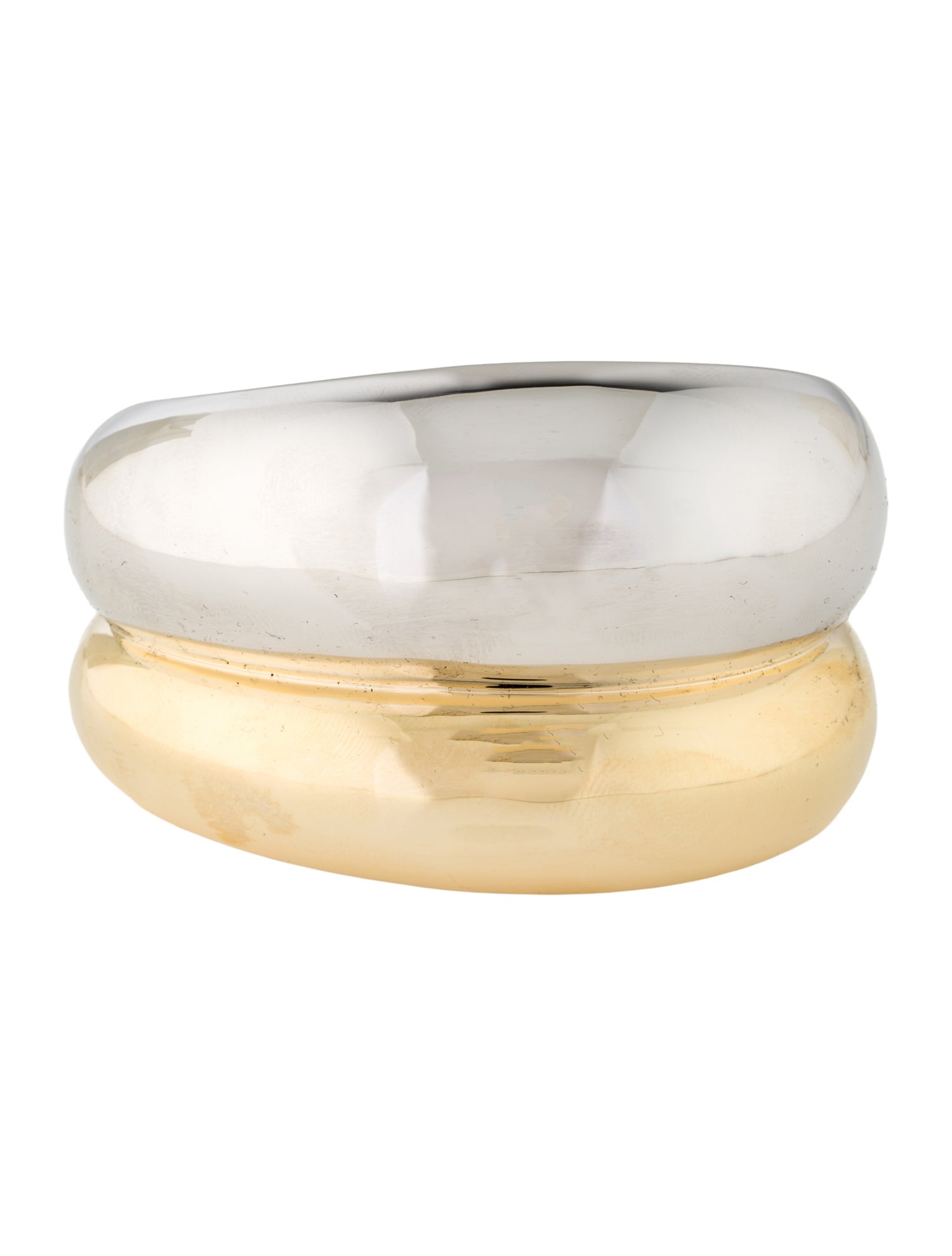 Jennifer Fisher Two-Tone Chavez Cuff