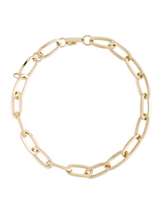 Jennifer Fisher Dean Curb Chain Necklace