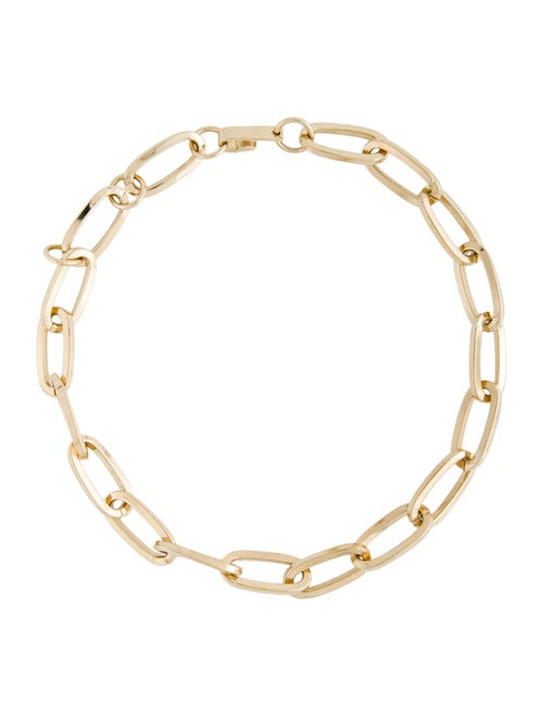 Jennifer Fisher Dean Curb Chain Necklace
