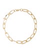 Jennifer Fisher Dean Curb Chain Necklace